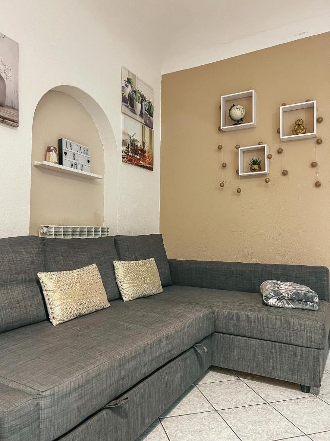 La Casa Di Ania Villa Savona Ngoại thất bức ảnh