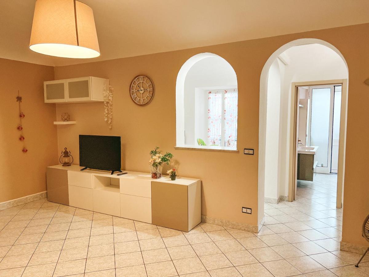 La Casa Di Ania Villa Savona Ngoại thất bức ảnh