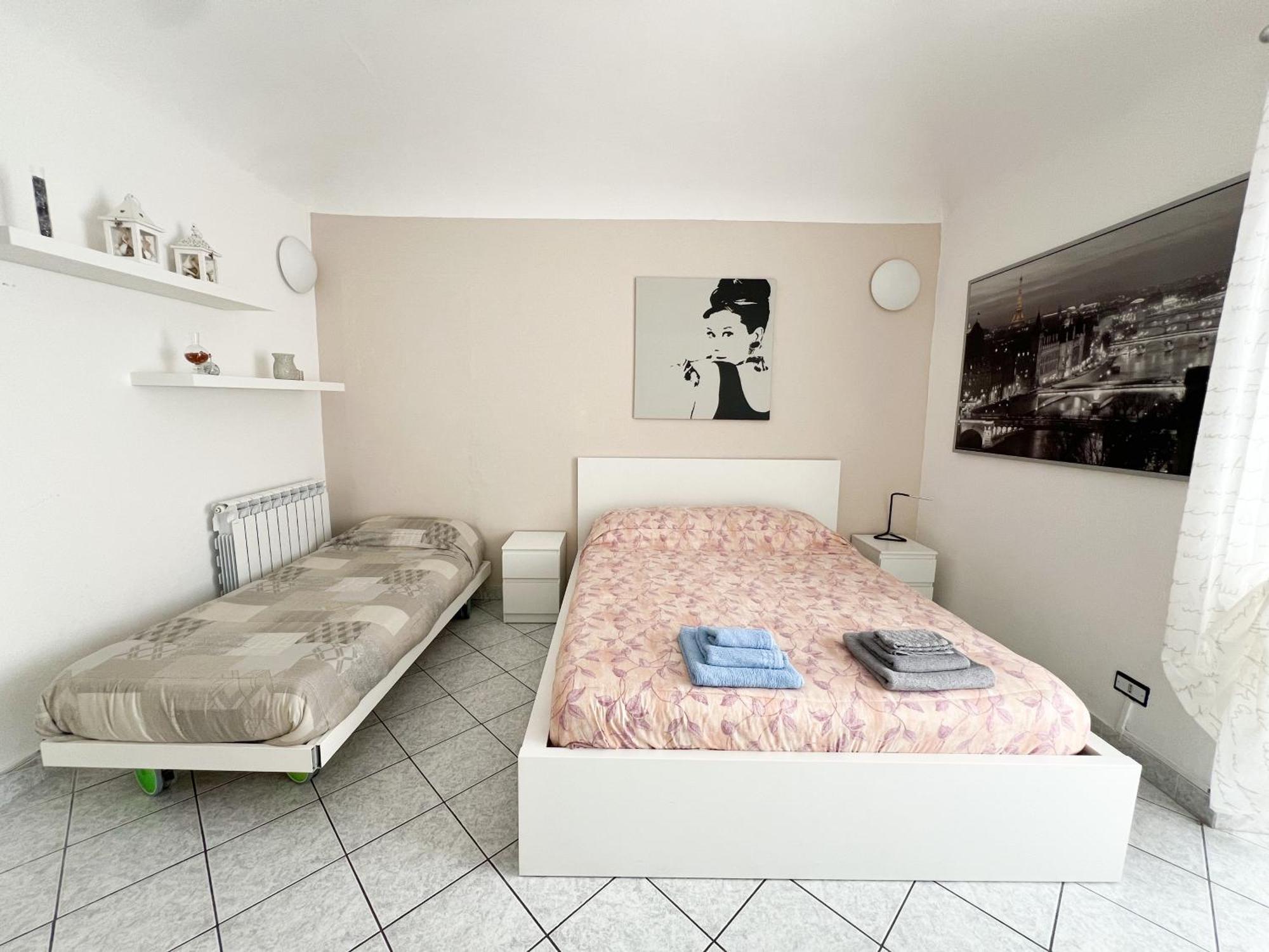 La Casa Di Ania Villa Savona Ngoại thất bức ảnh